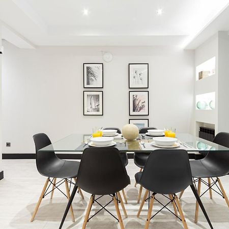 Apa 1256 Apartment Мадрид Екстериор снимка