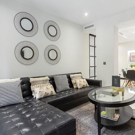Apa 1256 Apartment Мадрид Екстериор снимка