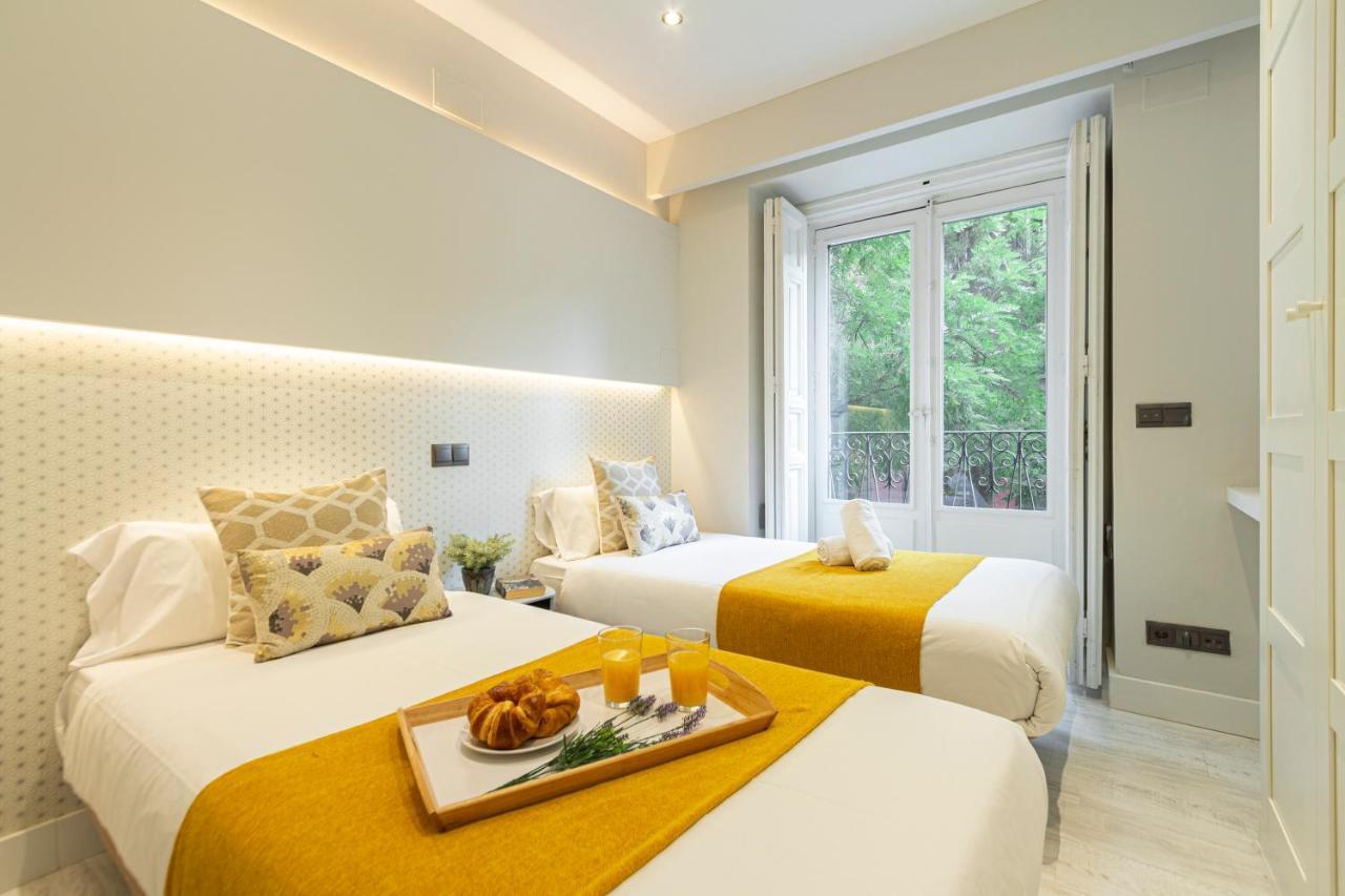 Apa 1256 Apartment Мадрид Екстериор снимка