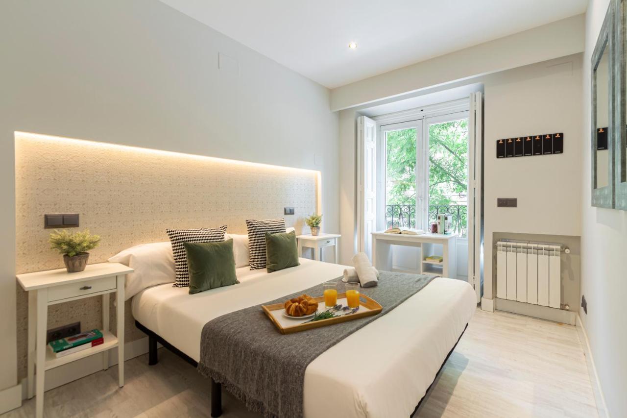 Apa 1256 Apartment Мадрид Екстериор снимка