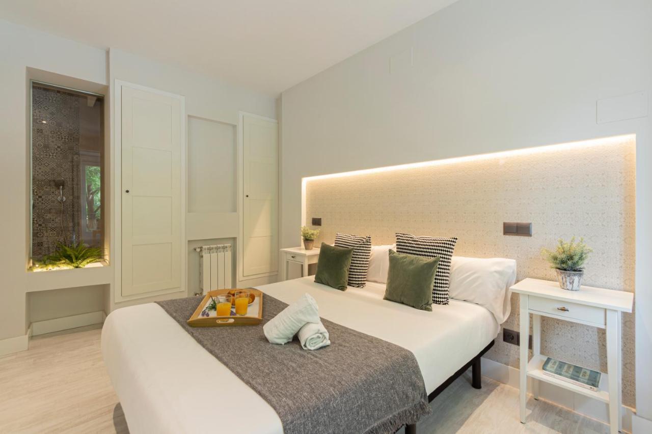 Apa 1256 Apartment Мадрид Екстериор снимка