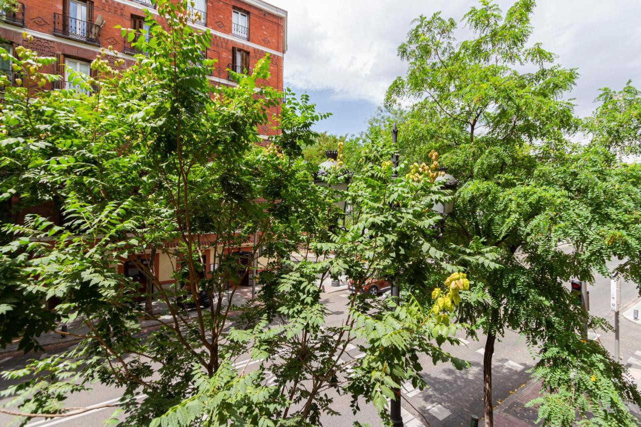 Apa 1256 Apartment Мадрид Екстериор снимка
