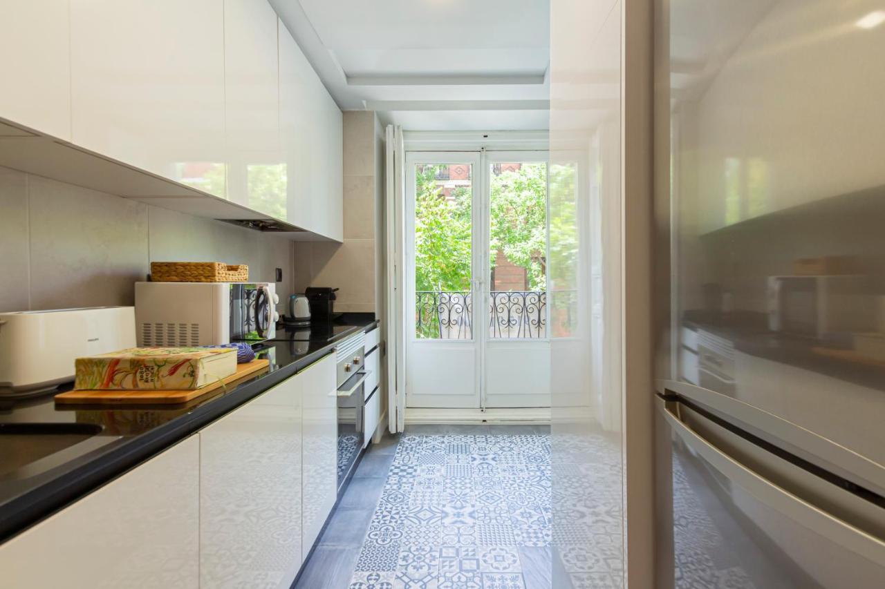 Apa 1256 Apartment Мадрид Екстериор снимка