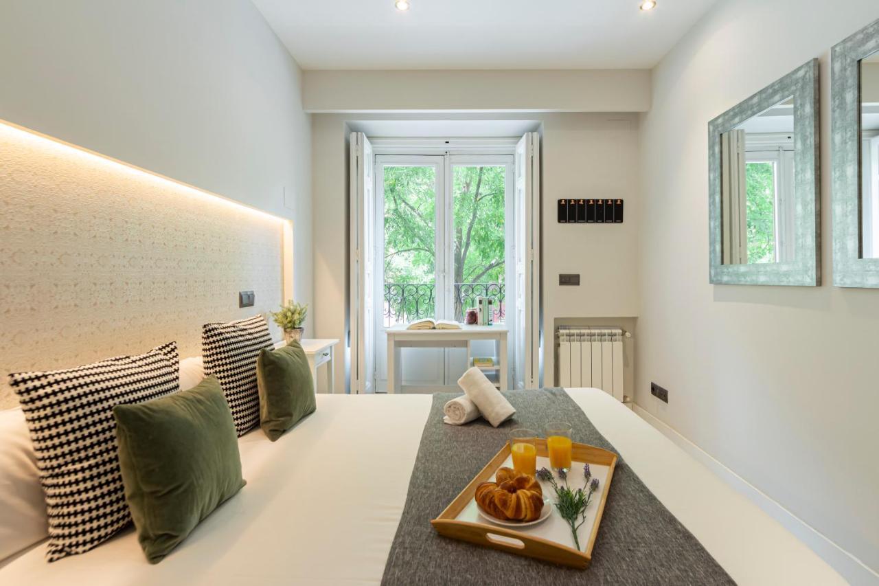 Apa 1256 Apartment Мадрид Екстериор снимка