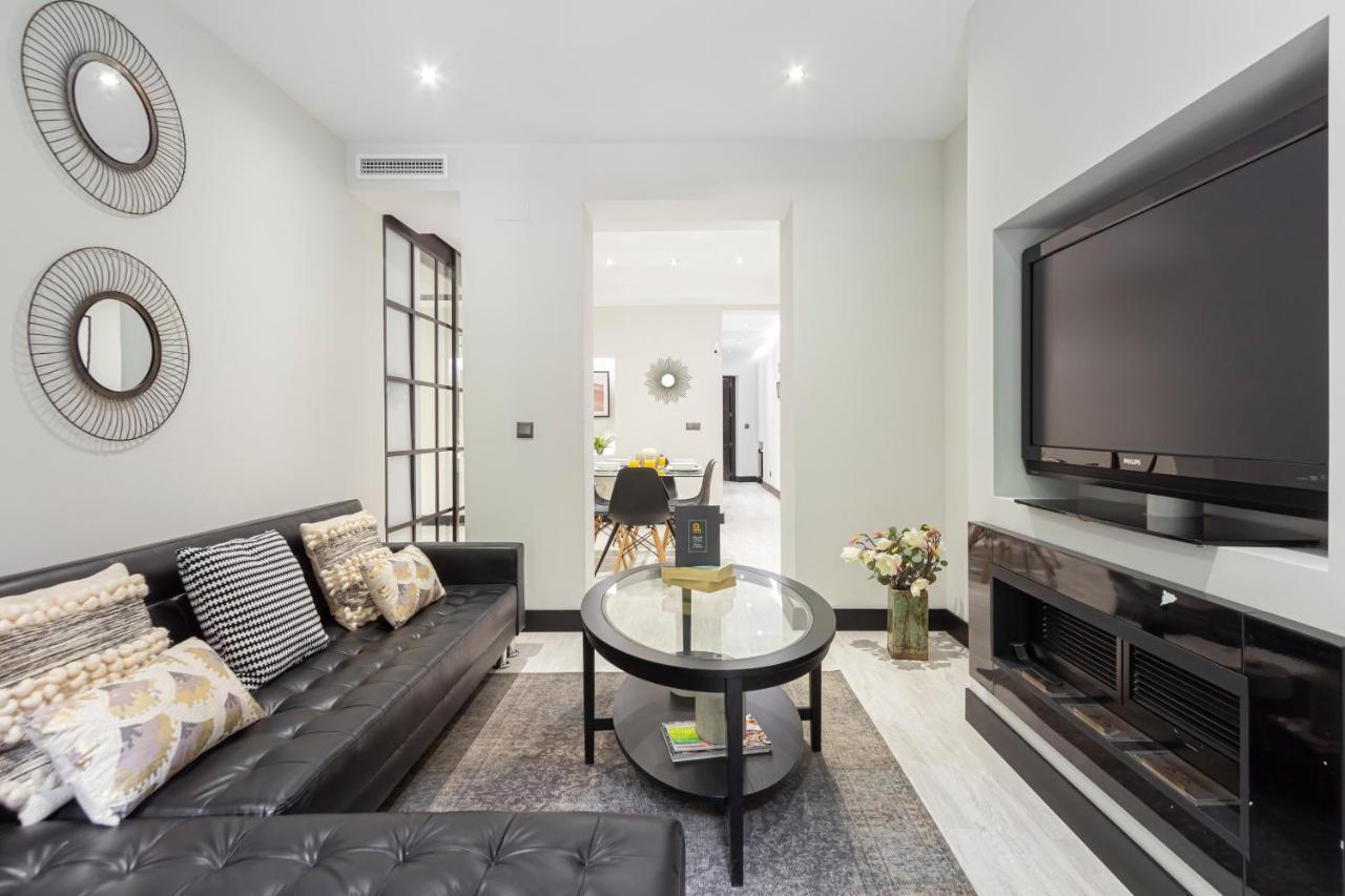 Apa 1256 Apartment Мадрид Екстериор снимка