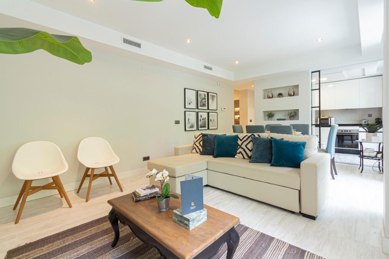 Apa 1256 Apartment Мадрид Екстериор снимка