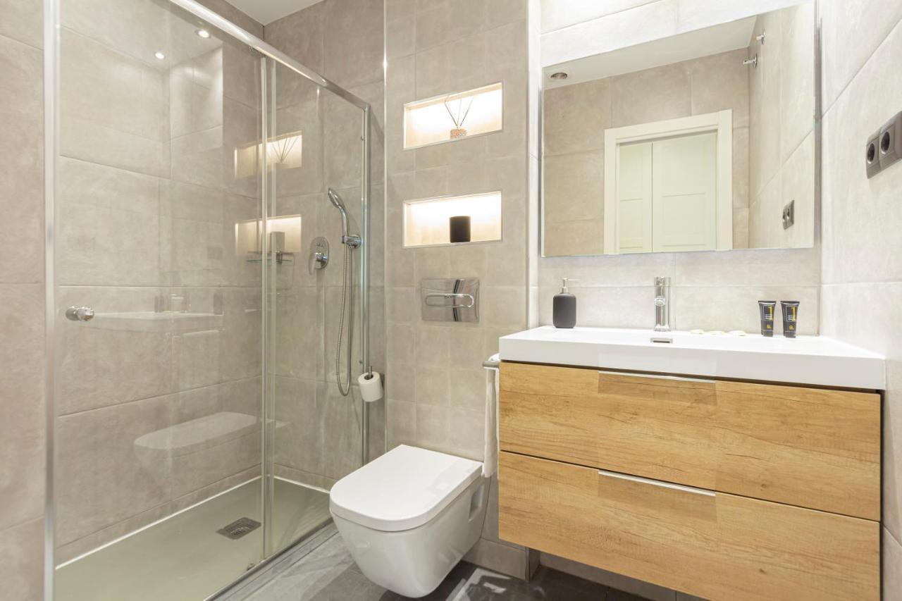 Apa 1256 Apartment Мадрид Екстериор снимка