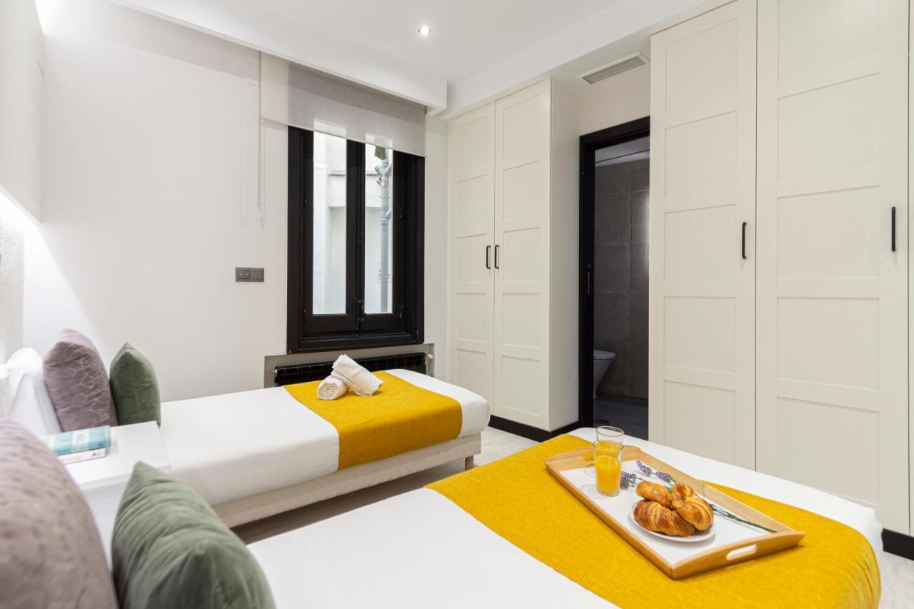 Apa 1256 Apartment Мадрид Екстериор снимка