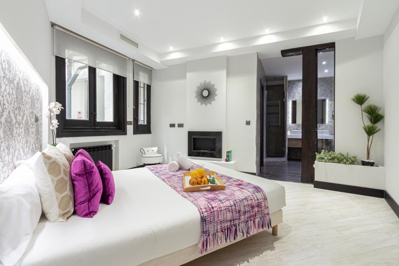 Apa 1256 Apartment Мадрид Екстериор снимка