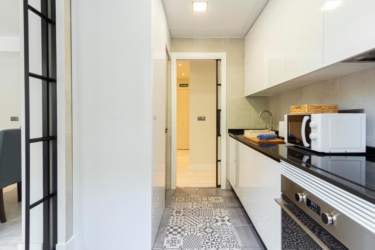 Apa 1256 Apartment Мадрид Екстериор снимка