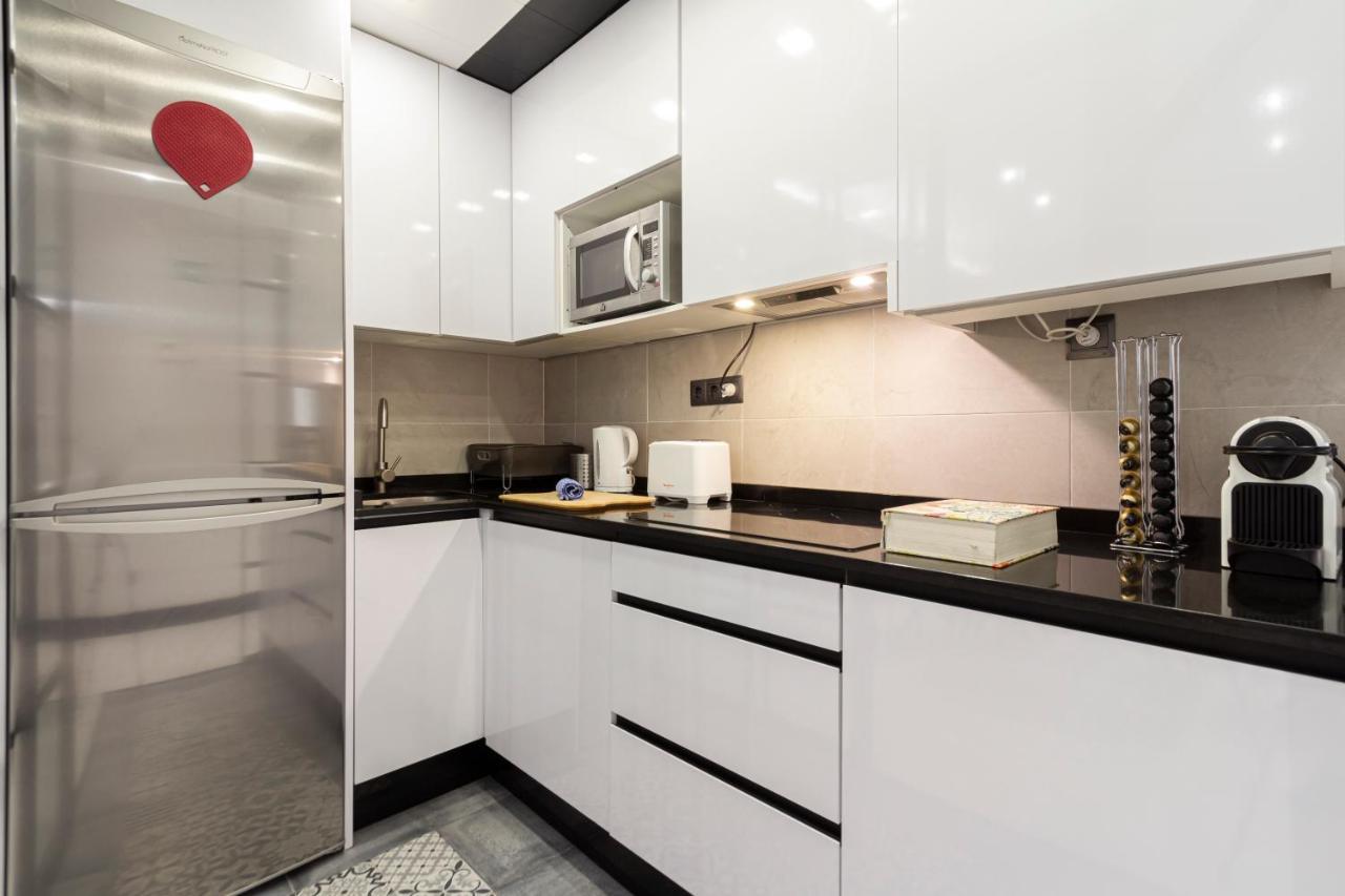 Apa 1256 Apartment Мадрид Екстериор снимка