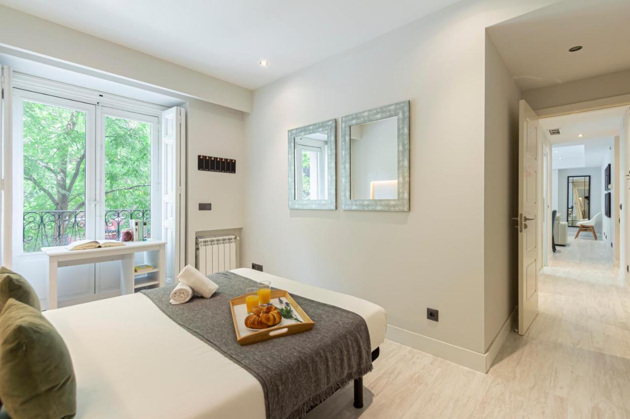 Apa 1256 Apartment Мадрид Екстериор снимка