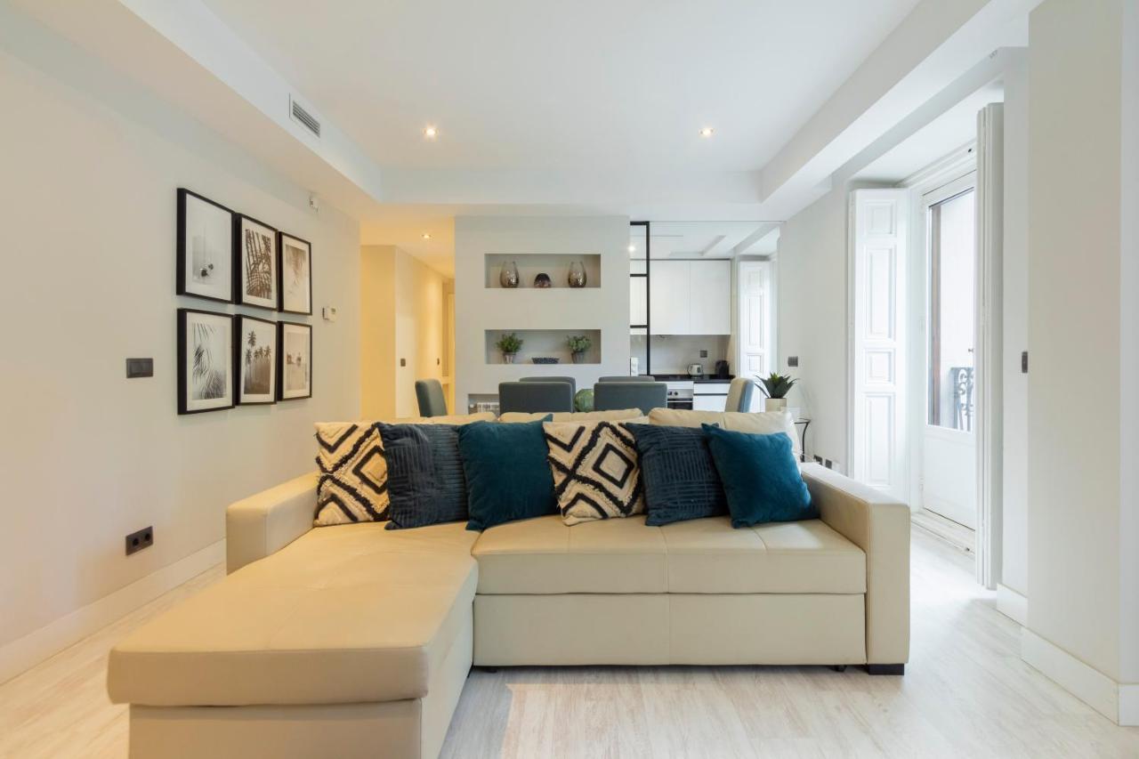 Apa 1256 Apartment Мадрид Екстериор снимка