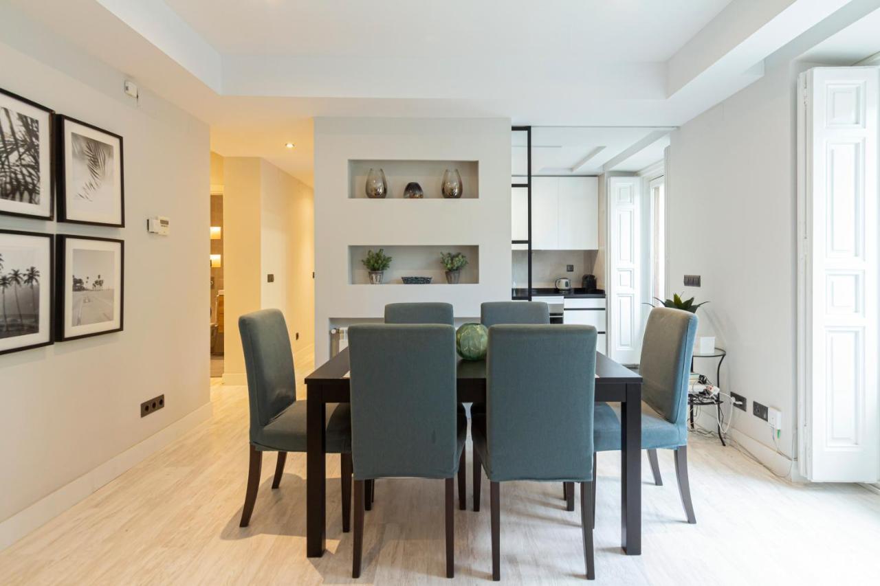 Apa 1256 Apartment Мадрид Екстериор снимка