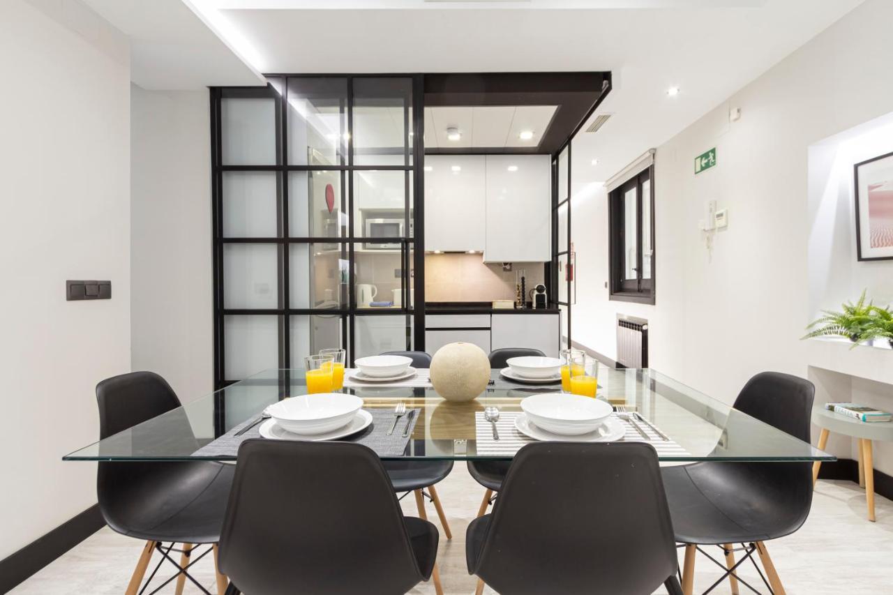 Apa 1256 Apartment Мадрид Екстериор снимка