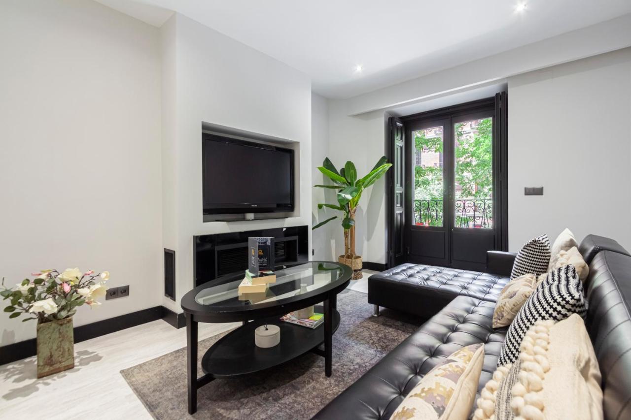 Apa 1256 Apartment Мадрид Екстериор снимка