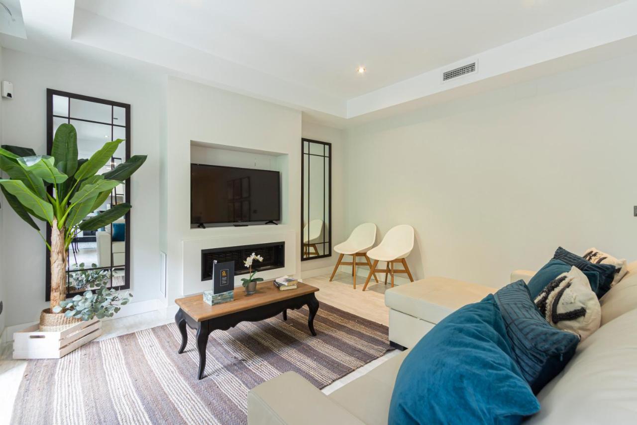 Apa 1256 Apartment Мадрид Екстериор снимка