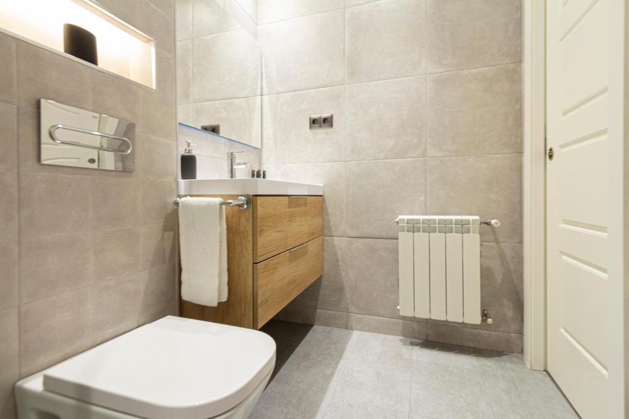Apa 1256 Apartment Мадрид Екстериор снимка