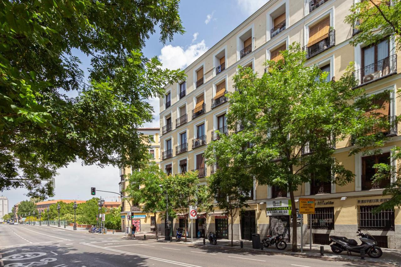 Apa 1256 Apartment Мадрид Екстериор снимка