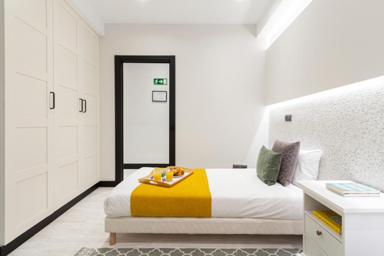 Apa 1256 Apartment Мадрид Екстериор снимка