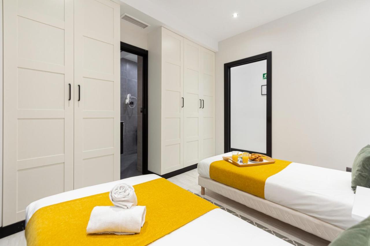 Apa 1256 Apartment Мадрид Екстериор снимка