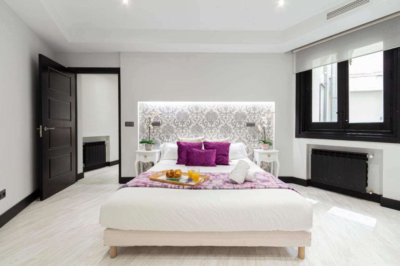 Apa 1256 Apartment Мадрид Екстериор снимка