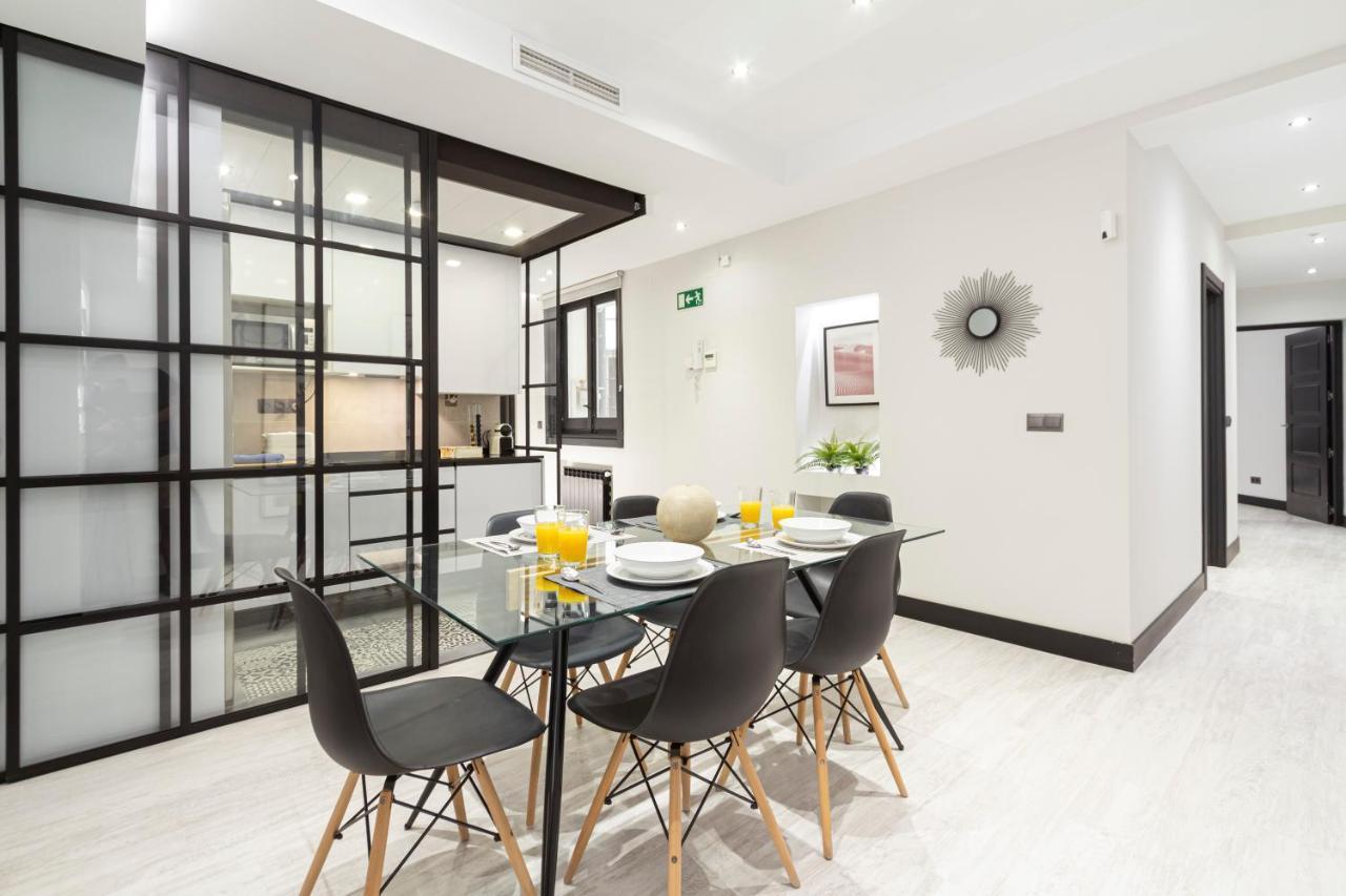 Apa 1256 Apartment Мадрид Екстериор снимка