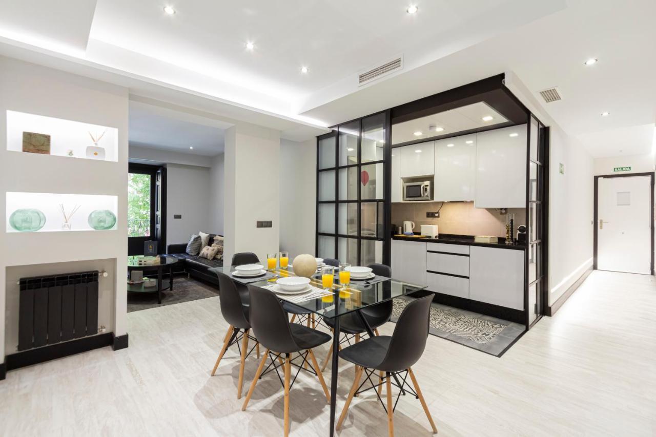 Apa 1256 Apartment Мадрид Екстериор снимка