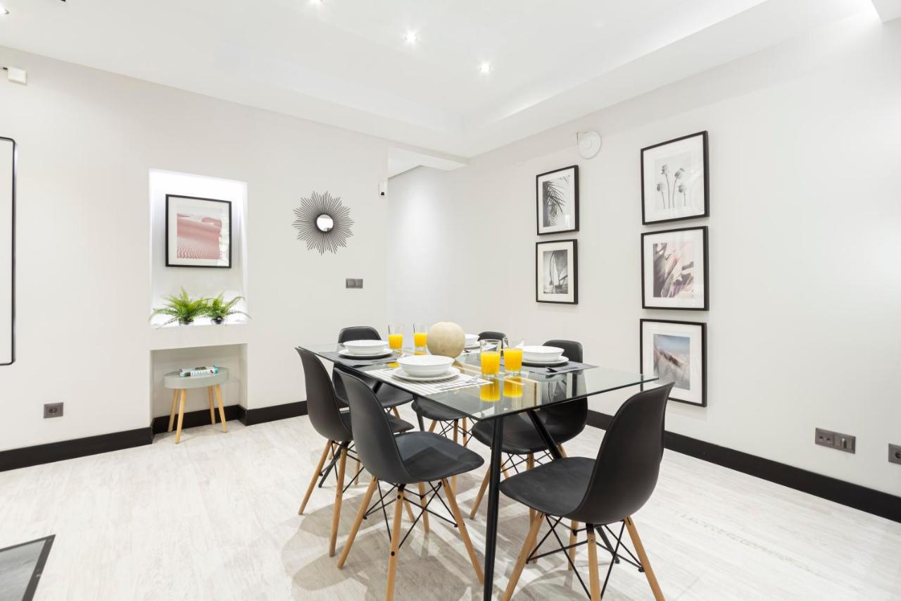 Apa 1256 Apartment Мадрид Екстериор снимка
