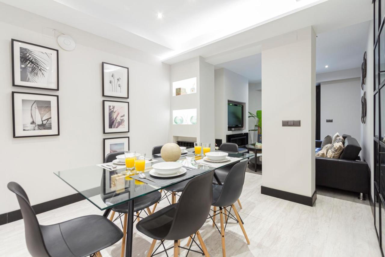 Apa 1256 Apartment Мадрид Екстериор снимка