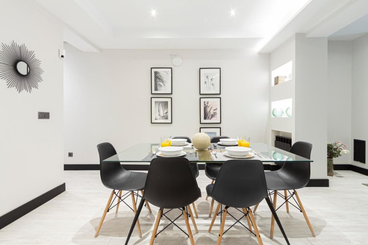 Apa 1256 Apartment Мадрид Екстериор снимка