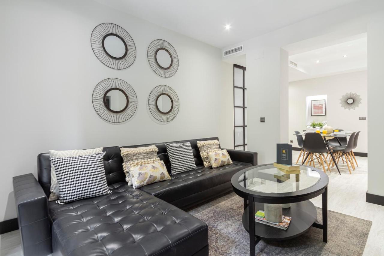 Apa 1256 Apartment Мадрид Екстериор снимка